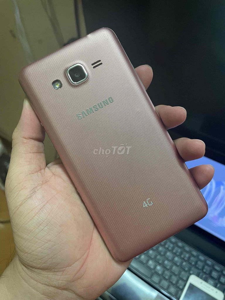 Samsung Galaxy J2 Prime Vàng hồng. Mua bán Điện thoại tại Thành phố Bến Tre Bến Tre được đăng bởi Bin Võ hình 1