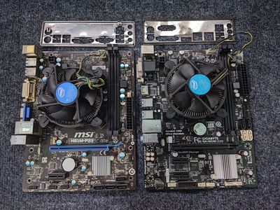 COMBO H81+I3 41XX GIÁ RẺ CHO MÁY GAMING&VĂN PHÒNG. Mua bán Linh kiện (RAM, Card...) tại Huyện Củ Chi Tp Hồ Chí Minh được đăng bởi Lê Vũ Shop