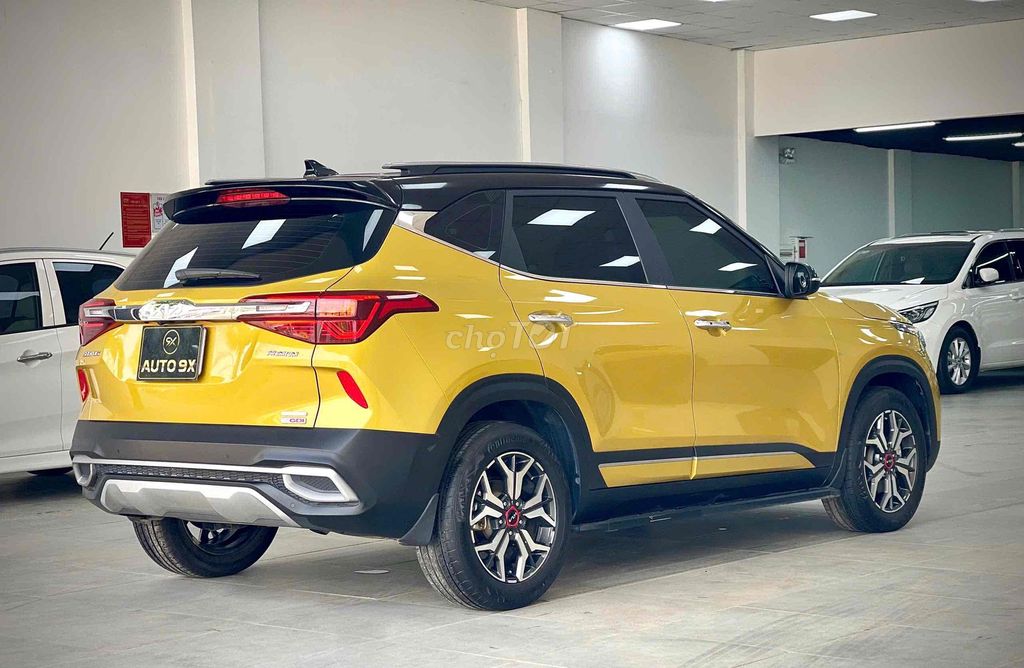 🧨 Kia Seltos 1.4 Premium 2022 Siêu Đẹp 🧨. Mua bán Ô tô tại Thành phố Thủ Đức Tp Hồ Chí Minh được đăng bởi Đức Lợi hình 4