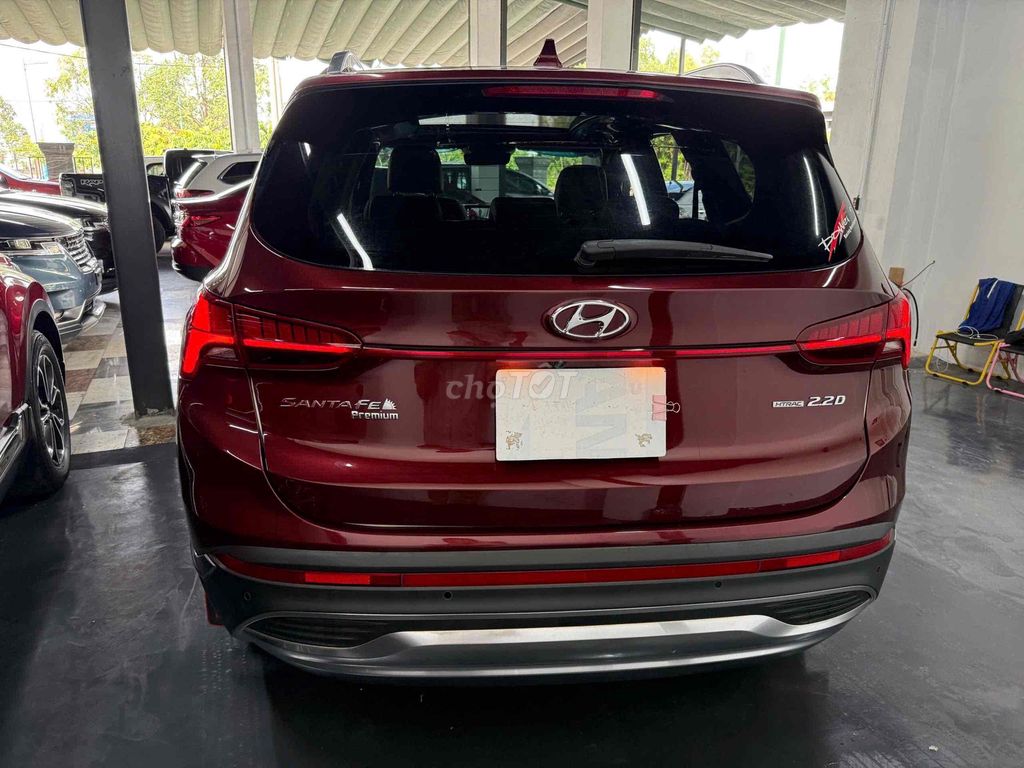 Hyundai Santa Fe Premium 2024