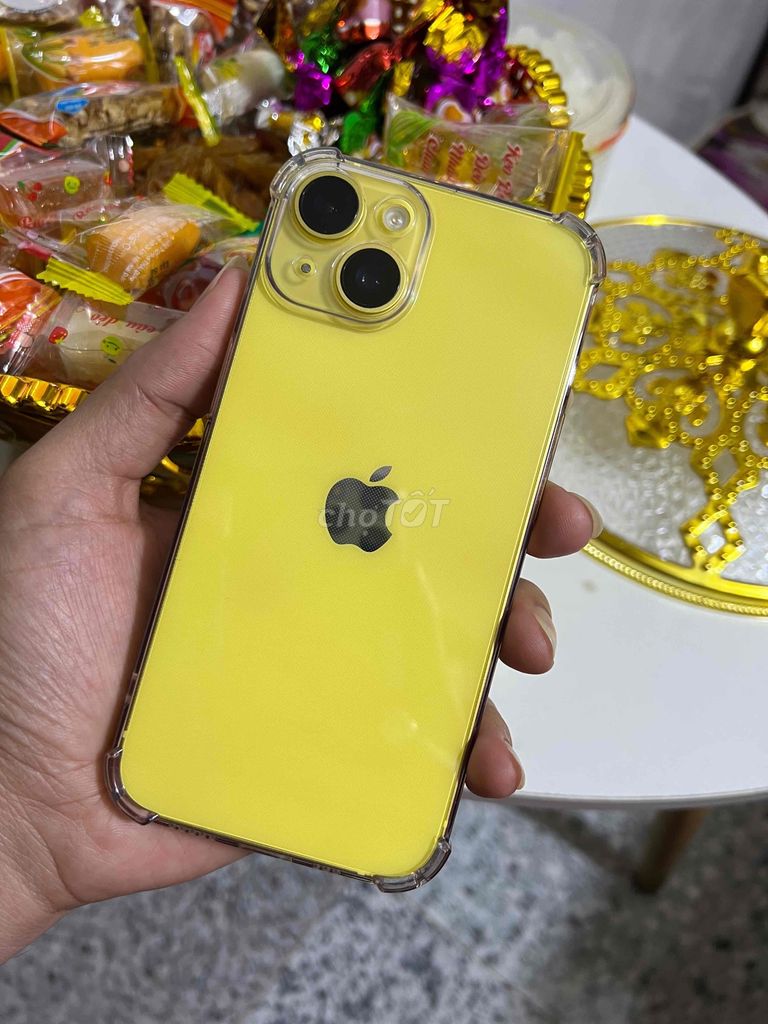 Iphone 14 QT 256G Bán hay GL Zin Đẹp 99%