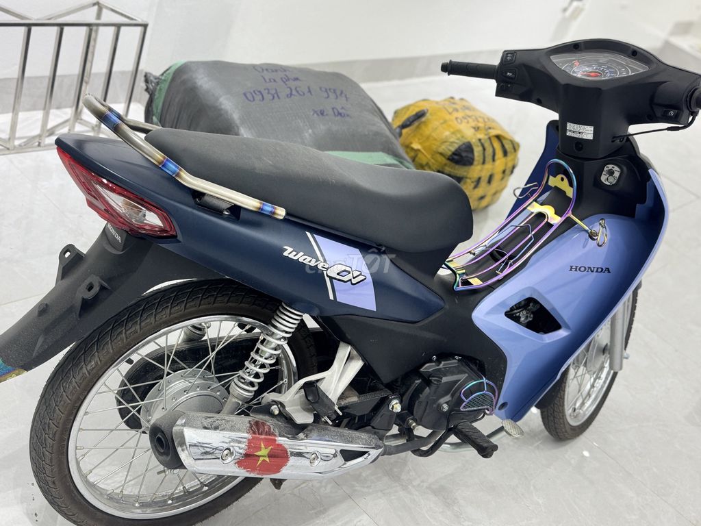 càn bán xe wave 110 mới mua 2025 chưa đk ạ. Mua bán Xe máy tại Huyện Hoài Đức Hà Nội được đăng bởi oanh hình 4