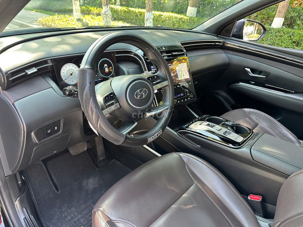 Hyundai Tucson 2023 1.6 AT Turbo HTRAC Đặc biệt. Mua bán Ô tô tại Quận Cầu Giấy Hà Nội được đăng bởi Hùng Eco Auto hình 18