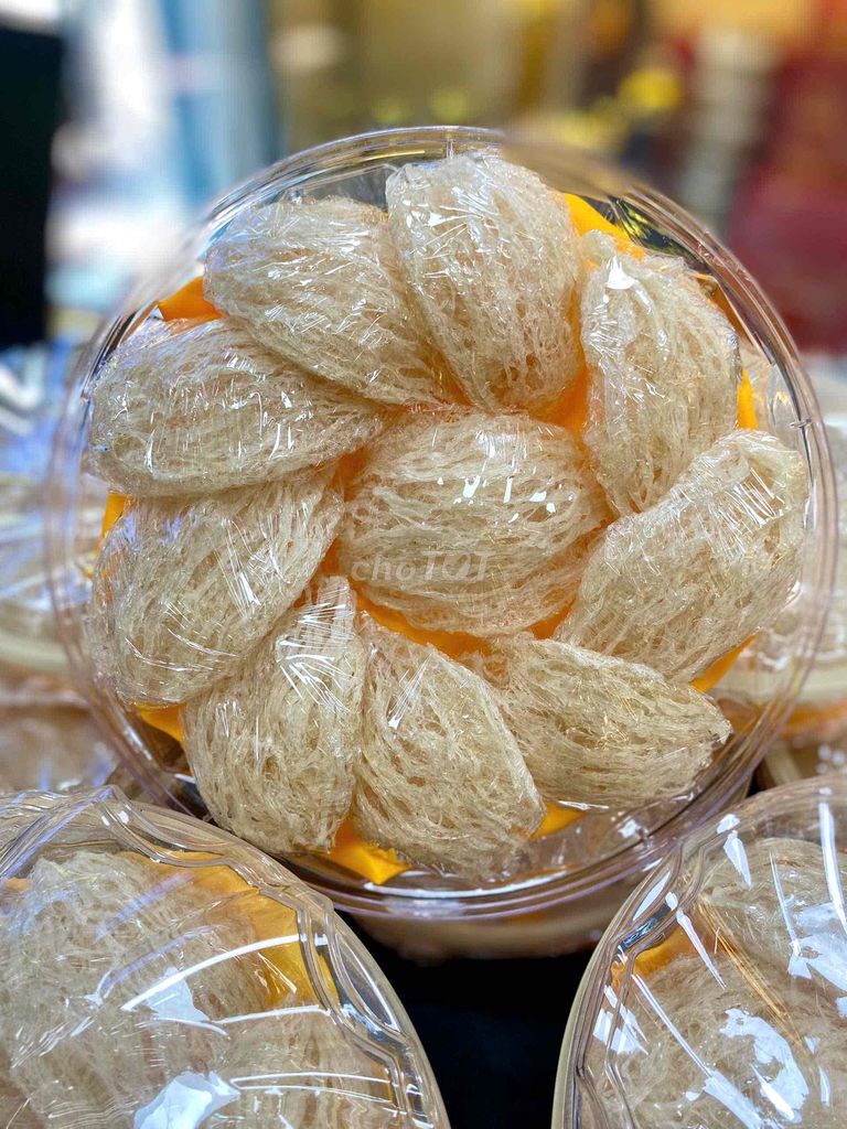 Yến sào tinh chế Tổ yến sợi ngắn 1 lạng. Mua bán Đồ ăn, thực phẩm và các loại khác tại Quận 7 Tp Hồ Chí Minh được đăng bởi thảo mộc hình 1
