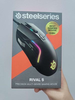 Chuột Gaming Steelseries Rival 5