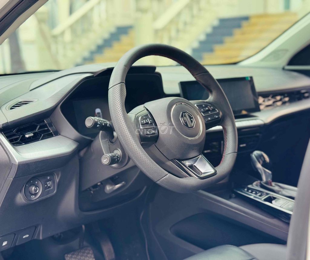 MG5 luxury 2024 - 18000 km. Mua bán Ô tô tại Thành phố Thủ Đức Tp Hồ Chí Minh được đăng bởi Đạt Xe Cũ hình 12