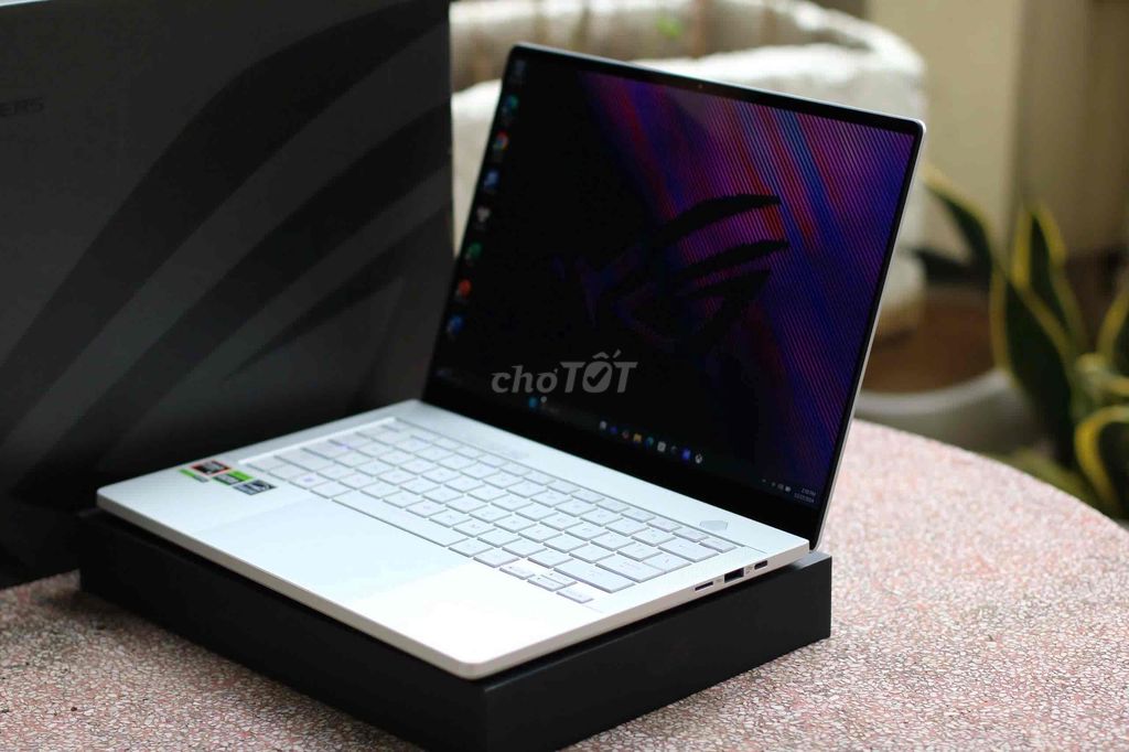 Asus Zephyrus G14 2024 đẹp như mới. Mua bán Laptop tại Quận 4 Tp Hồ Chí Minh được đăng bởi bin hình 2