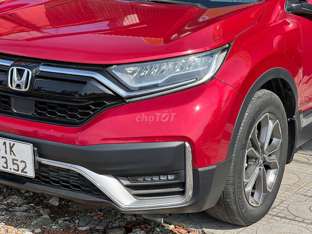 CRV bản L 2021 odo 7v cực đẹp. Mua bán Ô tô tại Quận 3 Tp Hồ Chí Minh được đăng bởi Thái Phạm hình 15
