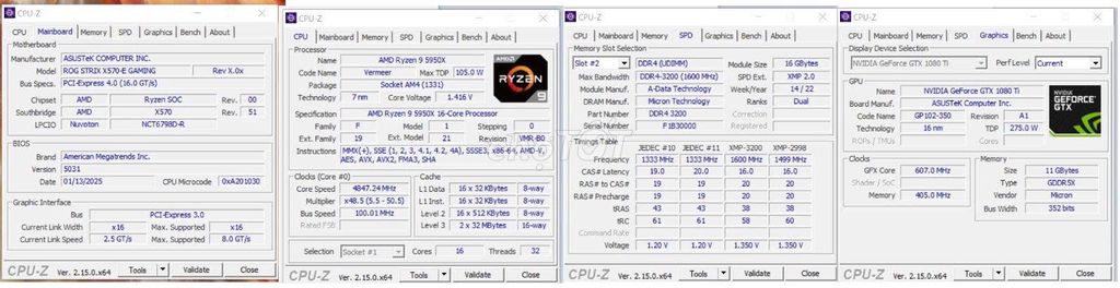 Máy tính để bàn R9 5950X 6900XT. Mua bán Máy tính để bàn tại Huyện Long Thành Đồng Nai được đăng bởi Cao Nam hình 1