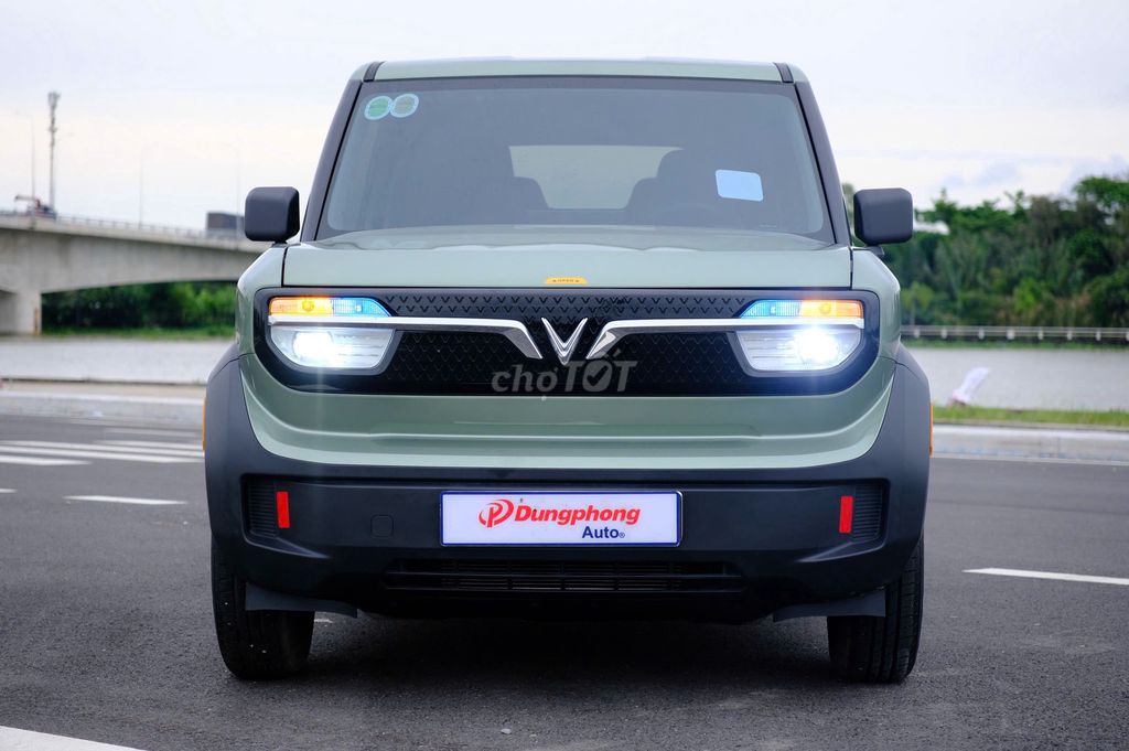 VinFast VF3 2025  - 40000 km. Mua bán Ô tô tại Quận Bình Tân Tp Hồ Chí Minh được đăng bởi HYUNDAI MIỀN NAM hình 1