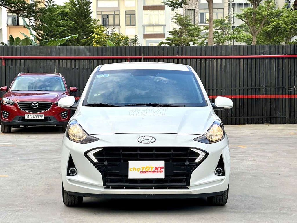 Hyundai i10 2022 - Odo chuẩn 14,000km đẹp như mới