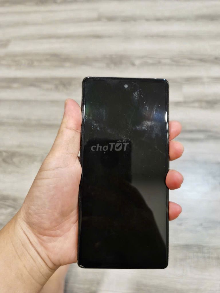 Google Pixel 6 Đen Đã sử dụng. Mua bán Điện thoại tại Quận Nam Từ Liêm Hà Nội được đăng bởi dvldgbltv hình 1