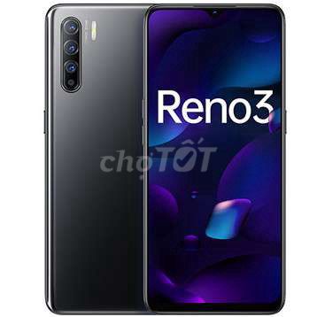 Oppo Reno3 128GB Đen. Mua bán Điện thoại tại Quận Ninh Kiều Cần Thơ được đăng bởi PHÁT TÀI CẦN THƠ hình 1