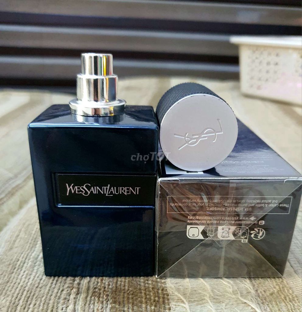 Nước hoa Nam Ysl Y Elixir 60ml