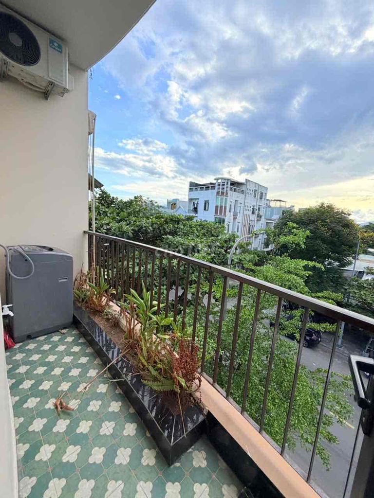 Cho thuê căn hộ 1 phòng ngủ tại Liên Chiểu, Đà Nẵng — ảnh 2