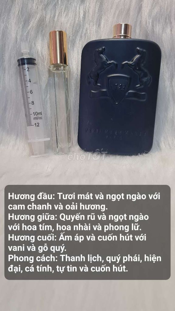 Nước hoa nam hư ti giá rẻ