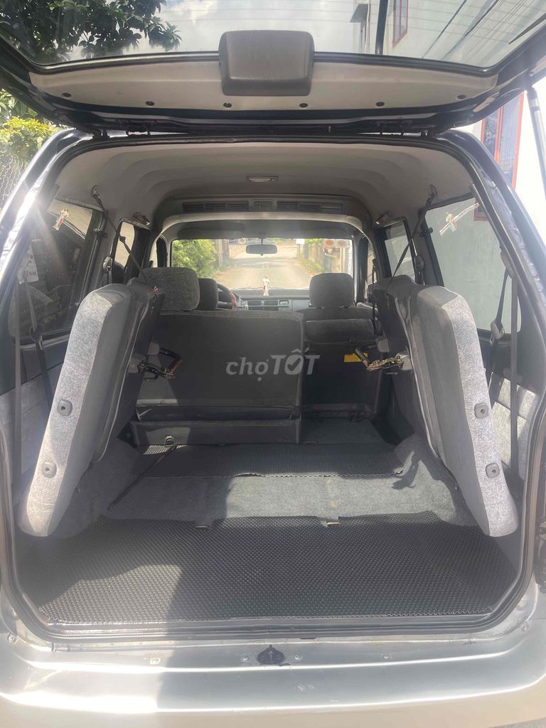 xe 9 chủ đứng tên bán ...zace GL 2001 xe zin .. Mua bán Ô tô tại Thành phố Biên Hòa Đồng Nai được đăng bởi SƠN CAFÊ VÕNG  hình 9