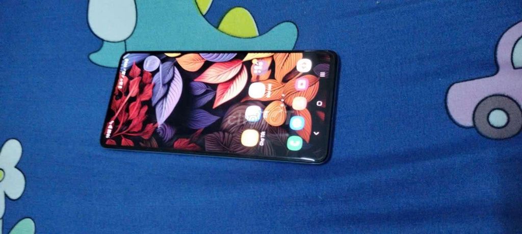 Samsung A71 Đã sử dụng gl. Mua bán Điện thoại tại Quận 6 Tp Hồ Chí Minh được đăng bởi tony Nguyễn  hình 1