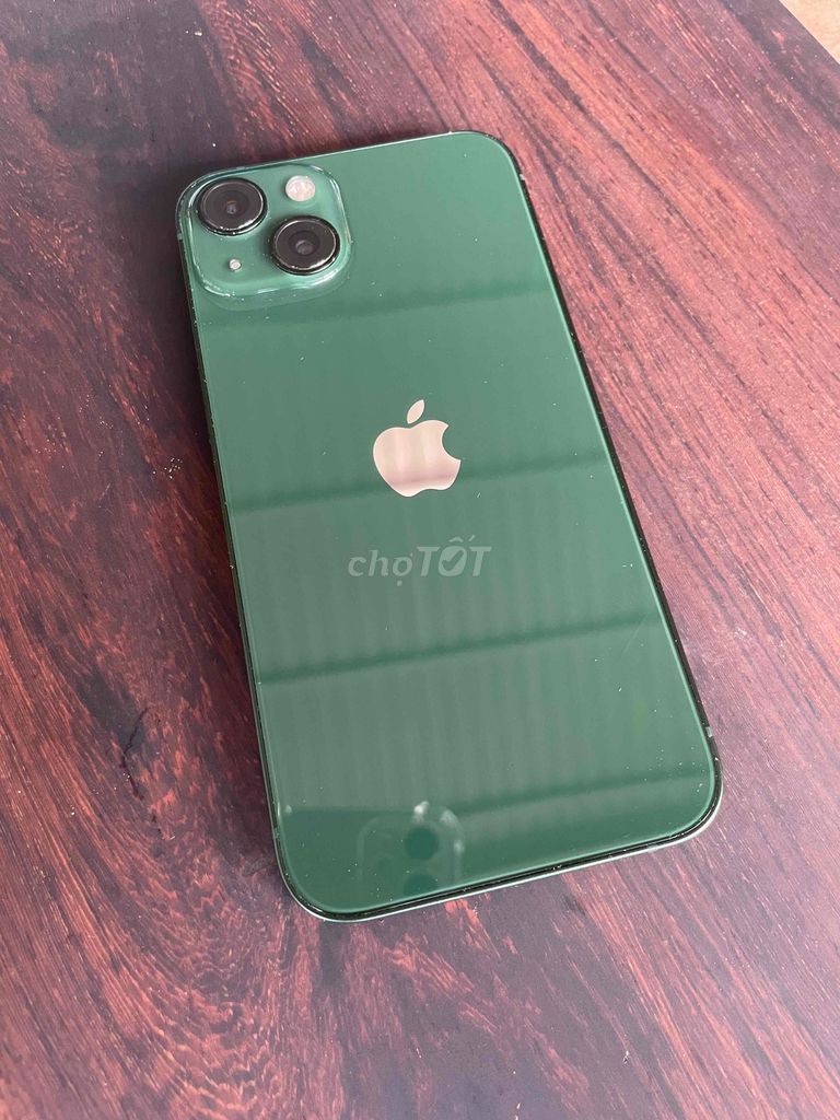 Apple iPhone 13 128GB Xanh Rêu 94%. Mua bán Điện thoại tại Huyện Hớn Quản Bình Phước được đăng bởi Minh Anh hình 1