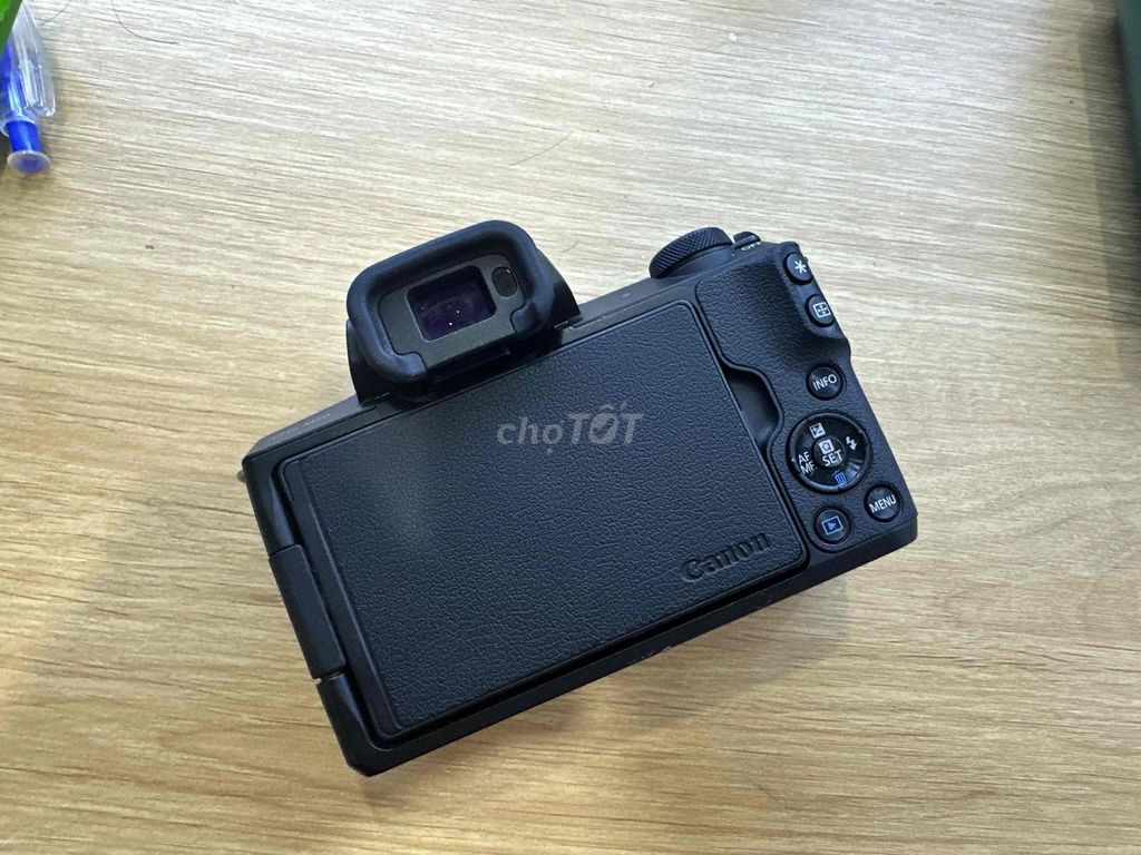 máy ảnh canon m50 còn mới.. Mua bán Máy ảnh, Máy quay tại Thành phố Buôn Ma Thuột Đắk Lắk được đăng bởi Cư Dân Mạng hình 1