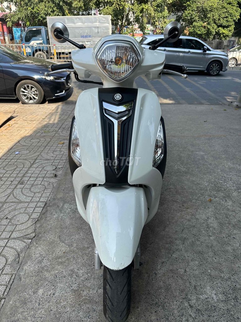 Yamaha Nozza 125cc, máy zin êm, keo nguyên con