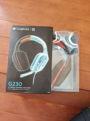 Tai nghe Gamming Logitech G230. Mua bán Tivi, Âm thanh tại Quận Sơn Trà Đà Nẵng được đăng bởi duy nguyen