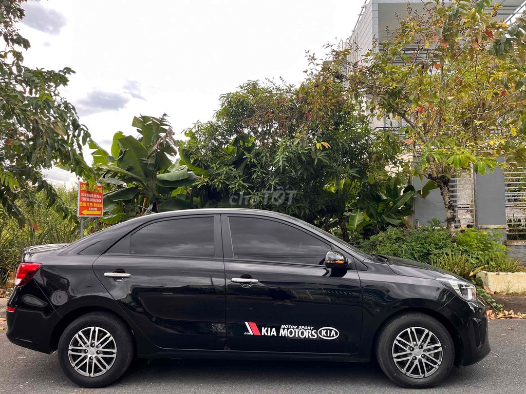 Kia Soluto 2019 1.4 MT - 56688 km. Mua bán Ô tô tại Quận Cái Răng Cần Thơ được đăng bởi Kiều châu hình 6