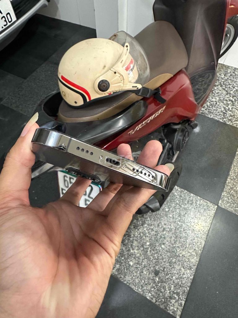 iPhone 13Pro Max/128GB Black mỹ full CN. Mua bán Điện thoại tại Quận Ninh Kiều Cần Thơ được đăng bởi ĐỨC VŨ APPLE cần thơ hình 5