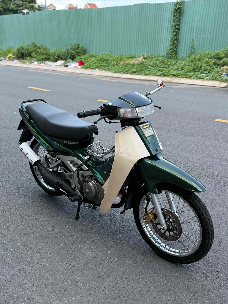 🚀 Xipo 110 – HQCN 1998 (19 đầu) 🚀 📌 Chính chủ, san. Mua bán Xe máy tại Quận 11 Tp Hồ Chí Minh được đăng bởi Phú Hào SH nhập ý shvn các dòng xe phổ thông  hình 3