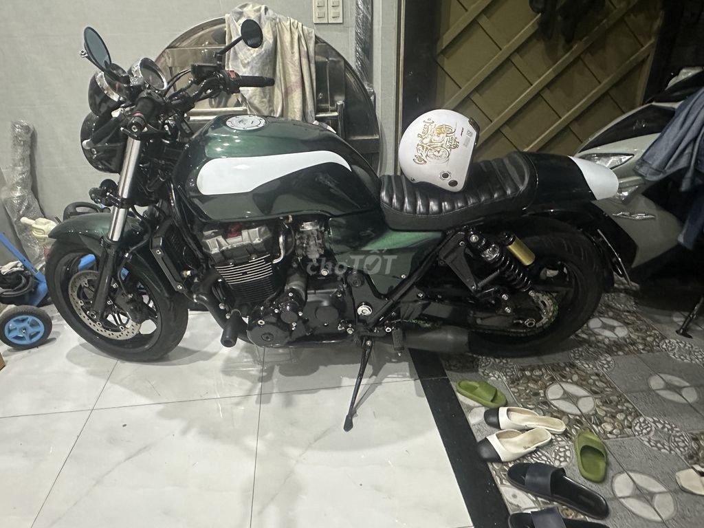 Cb1300 Cafe racer. Mua bán Xe máy tại Thành phố Thủ Đức Tp Hồ Chí Minh được đăng bởi Duy hình 1