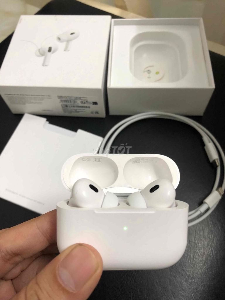 Tai Nghe AirPods Pro 2 chính hãng còn bh fpt 9th