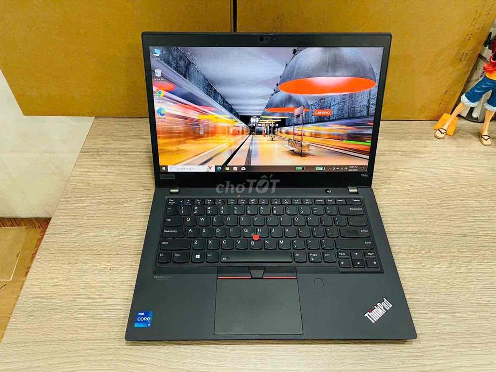 lenovo thinkpad P14s i7 1165G7/16/256/T500/14"