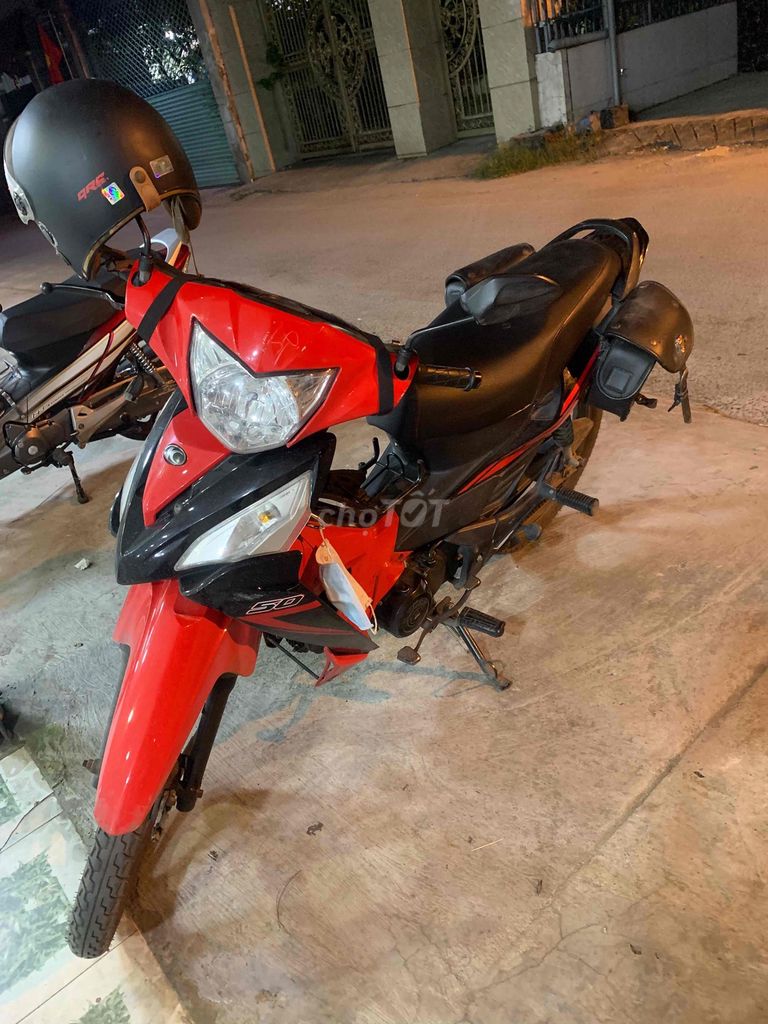 cần bán xe Kymco Visar - xe đẹp, mạnh mẽ... Mua bán Xe máy tại Thị xã Tân Uyên Bình Dương được đăng bởi Võ Tuấn Quốc hình 2