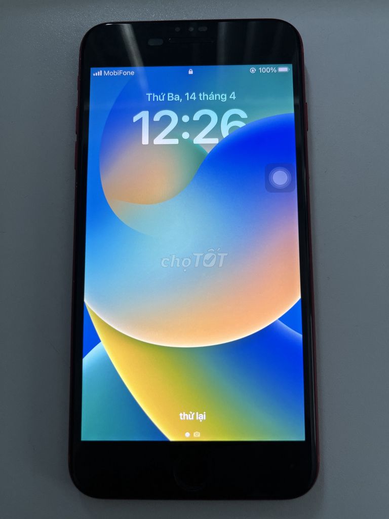 Apple iPhone 8 Plus 64GB Đỏ. Mua bán Điện thoại tại Thành phố Thủ Đức Tp Hồ Chí Minh được đăng bởi Nguyễn Thành hình 1