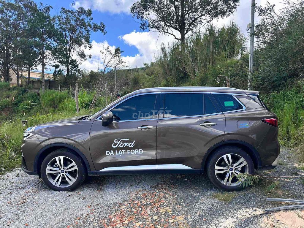 Ford Territory 2023 Titanium X 1.5 AT - 44000 km. Mua bán Ô tô tại Thành phố Bảo Lộc Lâm Đồng được đăng bởi Bảo Lộc Ford TT Xe đã qua sử dụng hình 3