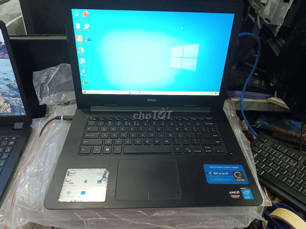 Dell  5447 i5-4210U ram8gb ssd240gb vgaM260 2G. Mua bán Laptop tại Quận Hải Châu Đà Nẵng được đăng bởi Anh Lý hình 1