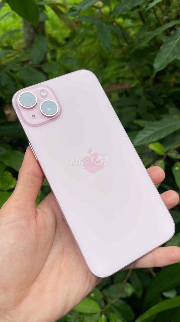 iPhone 15Plus 128GB lock eid 2sim vật lý. Mua bán Điện thoại tại Huyện Kế Sách Sóc Trăng được đăng bởi CN hình 1