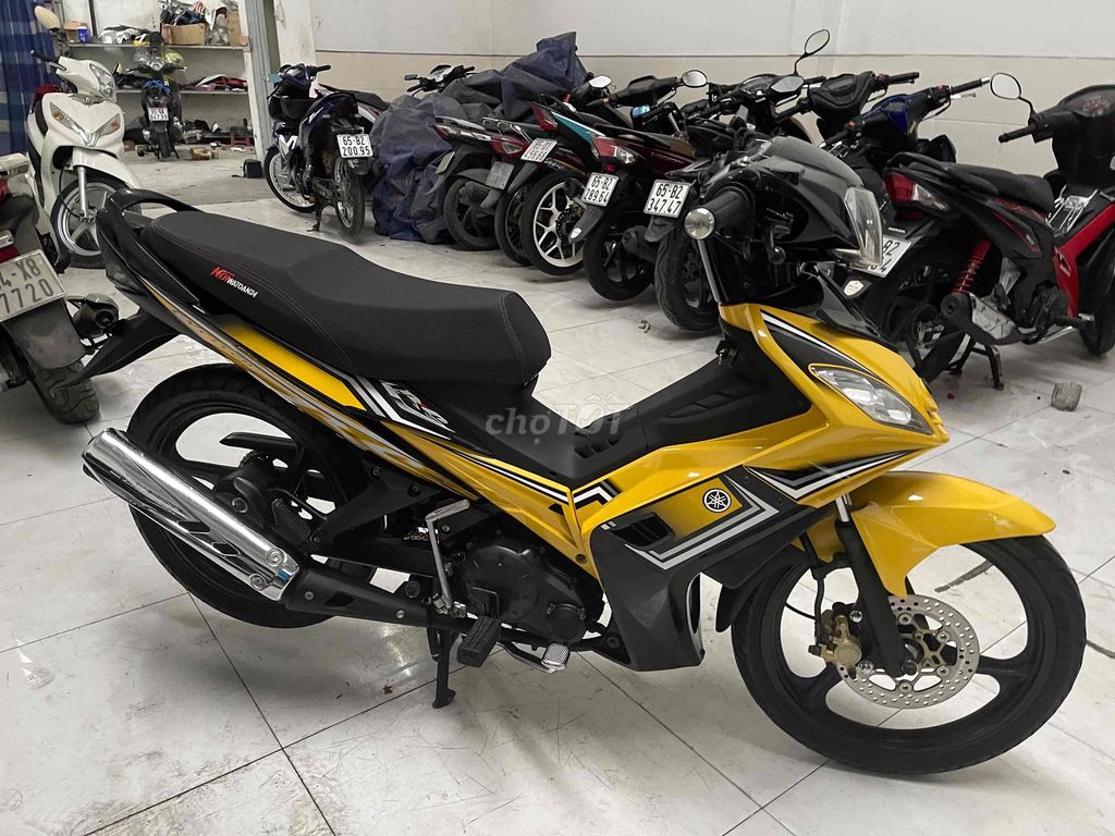 Ex 2008  1s94 xe chận máy êm hs cần tay. Mua bán Xe máy tại Quận Ninh Kiều Cần Thơ được đăng bởi Cửa Hàng xe máy Hoàng Hải hình 3