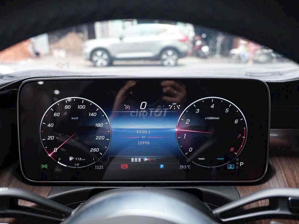 C200 Avantgarde plus V1 all new siêu lướt. Mua bán Ô tô tại Quận 7 Tp Hồ Chí Minh được đăng bởi 🌹 Trúc Giang 🌹 hình 8