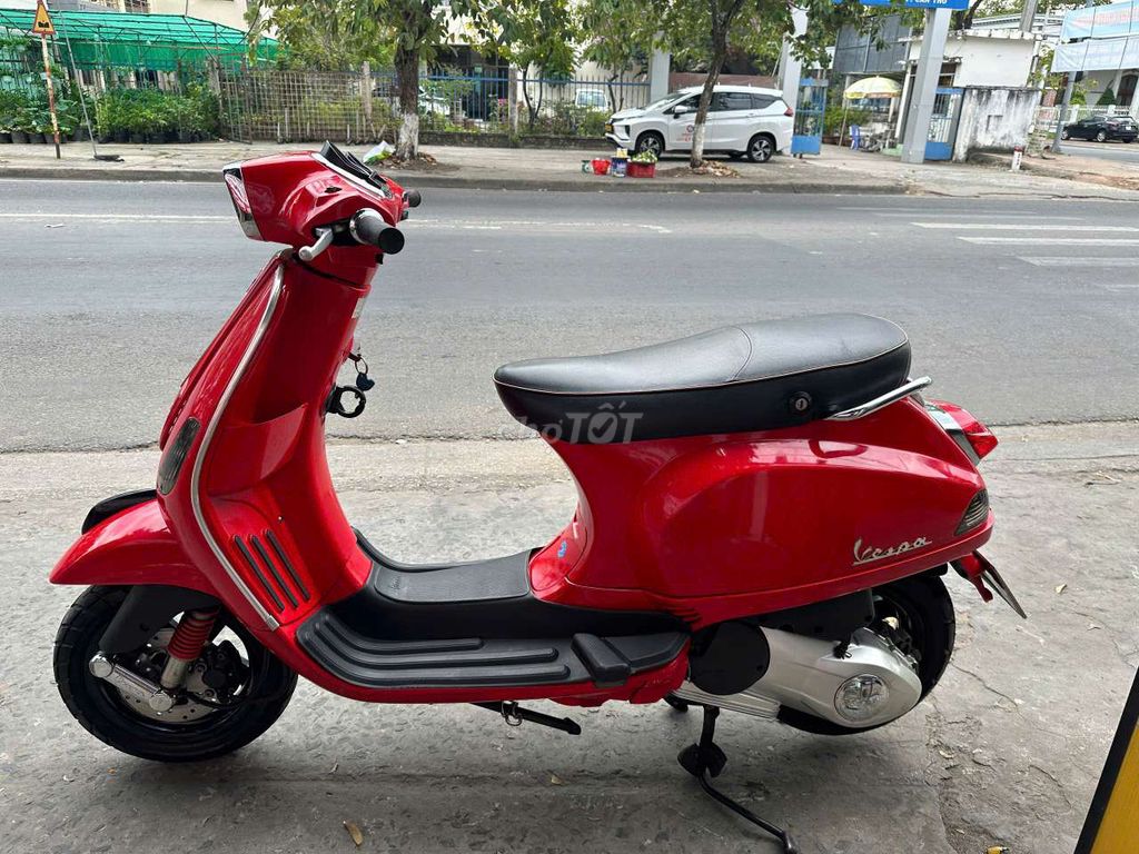 Vespa 3V 2013