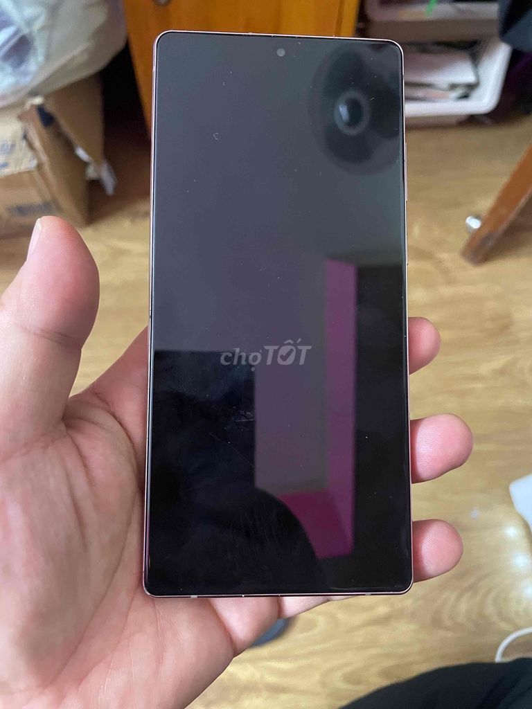 Samsung Note 20 5G Hàn 256GB likenew. Mua bán Điện thoại tại Quận Hoàng Mai Hà Nội được đăng bởi Việt hình 1