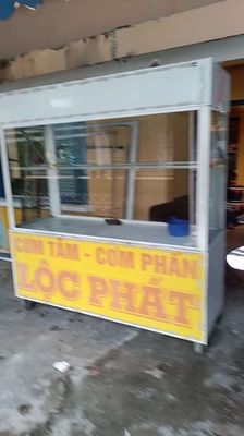 Xe đẩy bán hàng khung sắt 1,8mx1,8m. Mua bán Phương tiện khác tại Quận Ninh Kiều Cần Thơ được đăng bởi Xe Lướt Cần Thơ