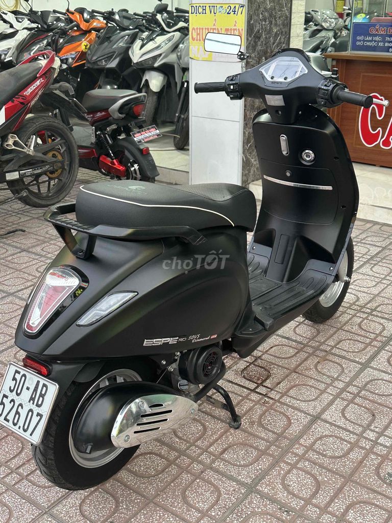 bán xe gas 50cc bstp mới mua 2025 odo chuẩn 450km. Mua bán Xe máy tại Huyện Hóc Môn Tp Hồ Chí Minh được đăng bởi XE MÁY HƯNG THỊNH PHÁT hình 4