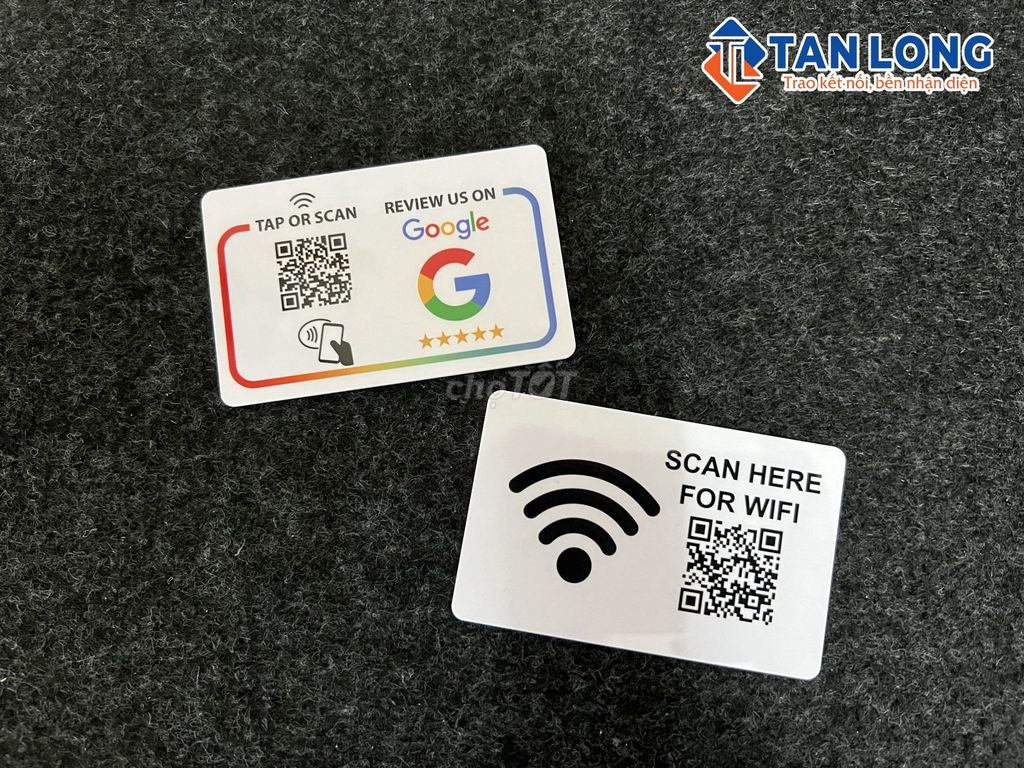 Thẻ NFC