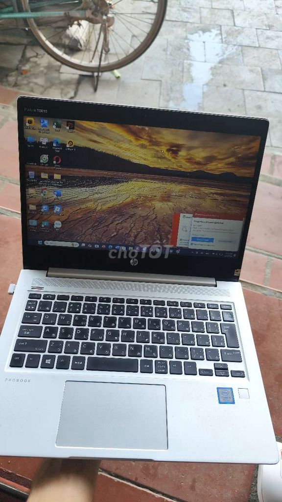 HP Probook 430 G6 i5 8GB/256GB. Mua bán Laptop tại Huyện Nông Cống Thanh Hóa được đăng bởi le quang hình 1