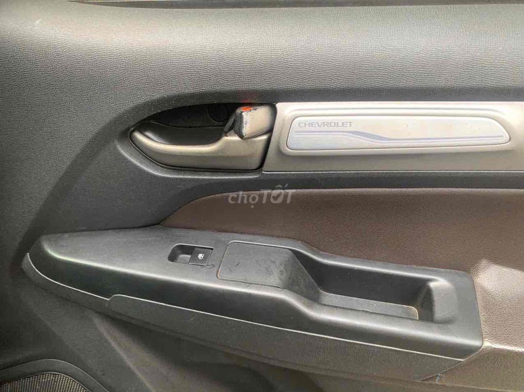 Chevrolet Trailblazer 2018 - 290000 km. Mua bán Ô tô tại Huyện Bắc Bình Bình Thuận được đăng bởi Vũ minh hải hình 5