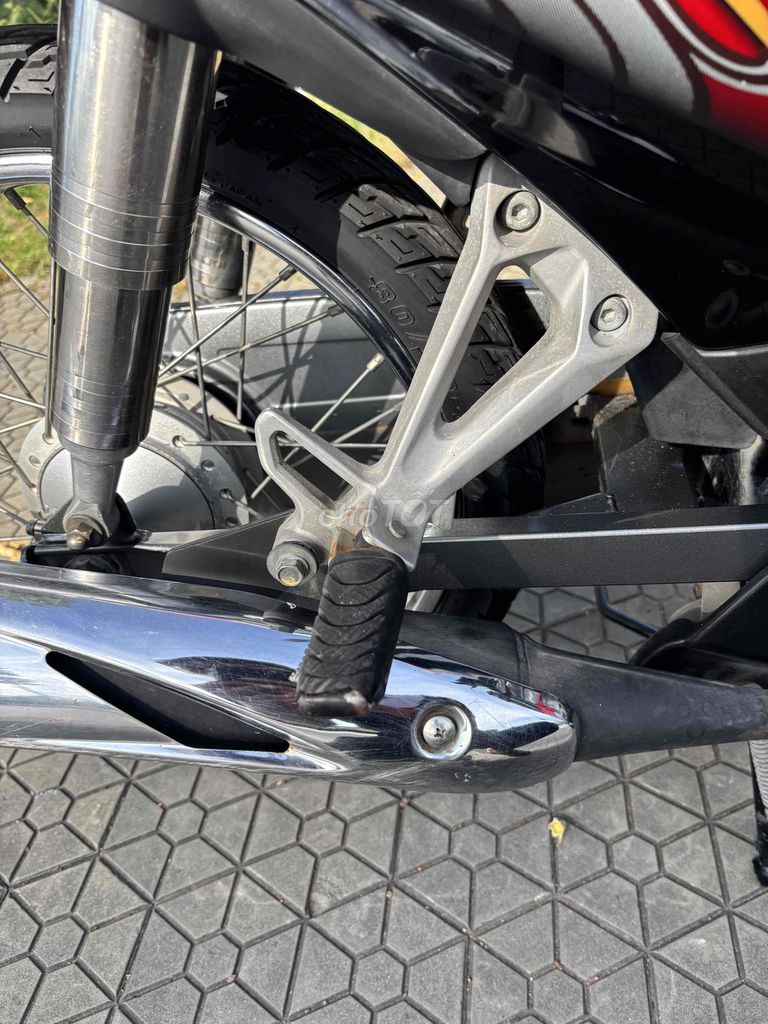 Wave s 110c nguyên zin. Mua bán Xe máy tại Thành phố Bến Tre Bến Tre được đăng bởi Trung Tâm  hình 10