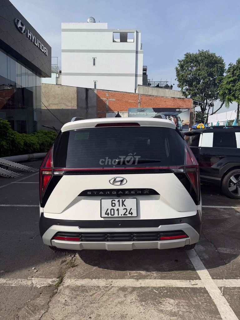 Hyundai Stargazer 2024 X 1.5 AT - 8890 km. Mua bán Ô tô tại Quận Bình Tân Tp Hồ Chí Minh được đăng bởi Thoại  hình 5