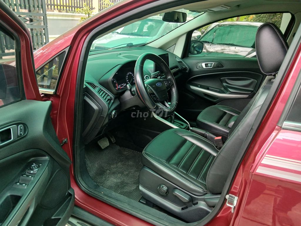 Ford EcoSport 2019 Titanium 1.5L AT - 72000 km. Mua bán Ô tô tại Quận Bình Tân Tp Hồ Chí Minh được đăng bởi Anh Tư hình 4