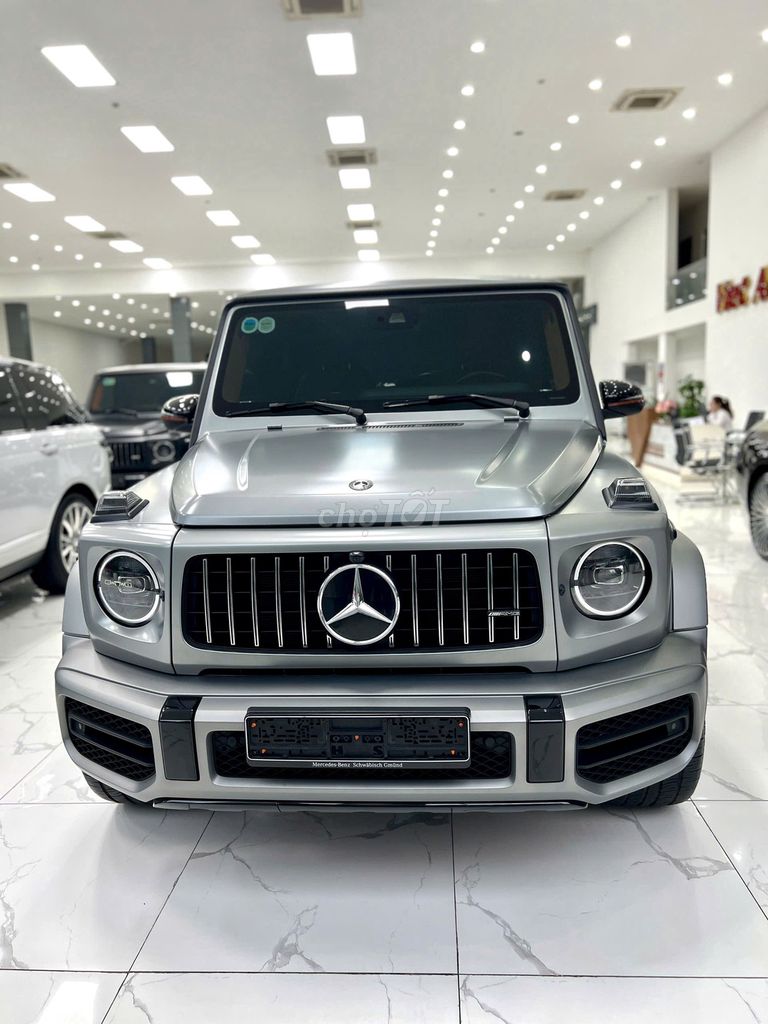 Mercedes-AMG G63 Edition One 2019. Mua bán Ô tô tại Quận Bắc Từ Liêm Hà Nội được đăng bởi Dương Sáng hình 1